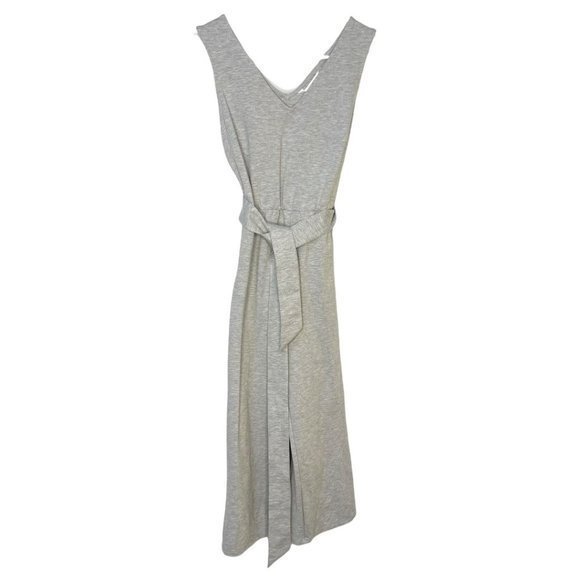 Popsugar Gray Jumpsuit‎ with Belt - Picture 5 of 9